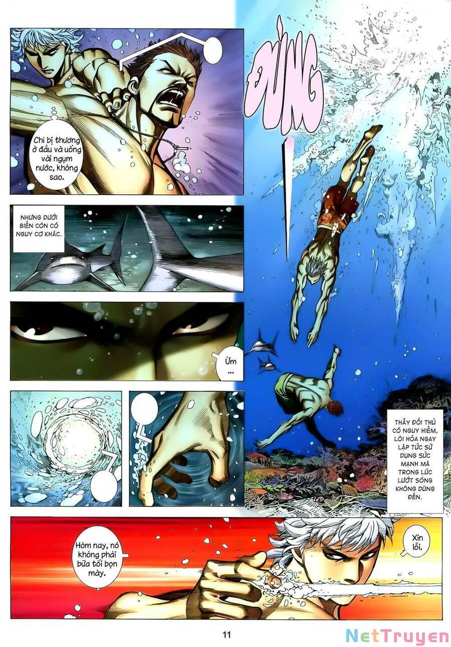 cuồng đao 04 chapter 41 11