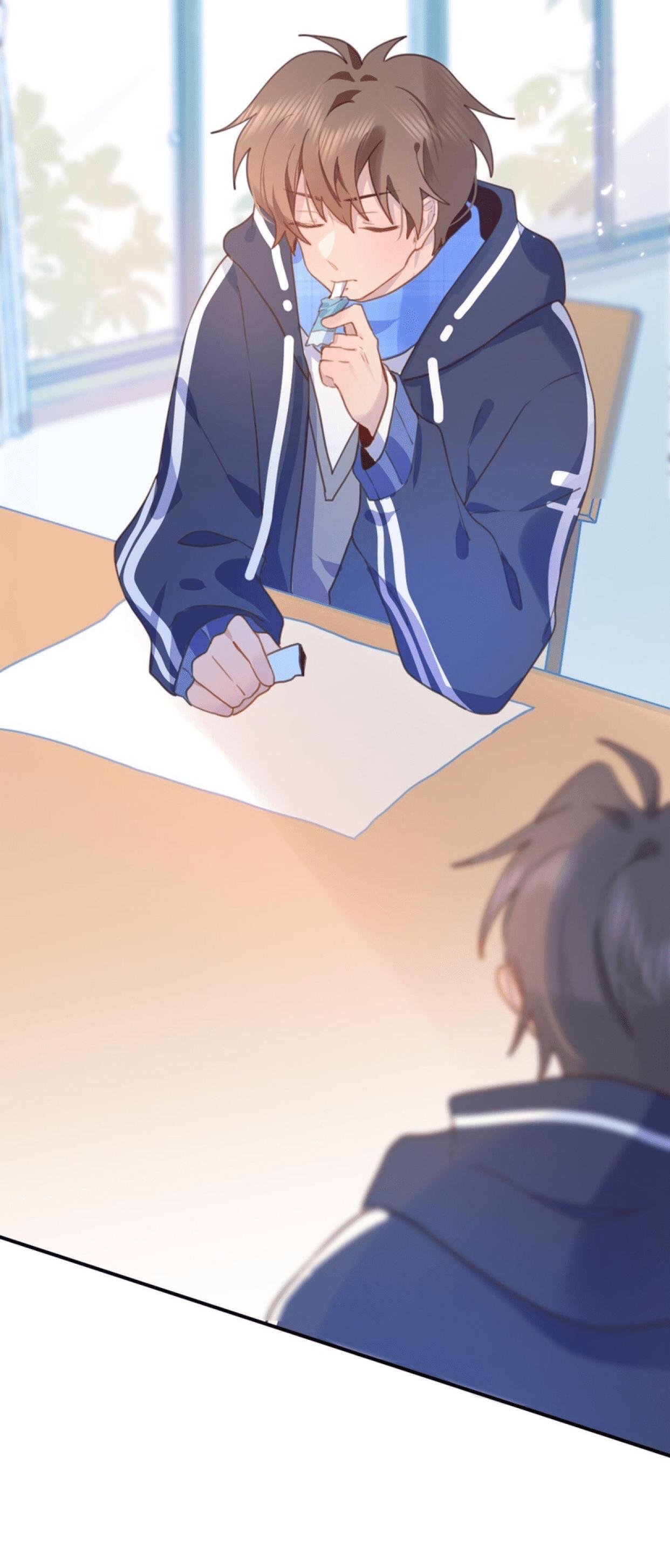 mối tình đầu của cậu ấy lại chính là tôi chapter 21 17