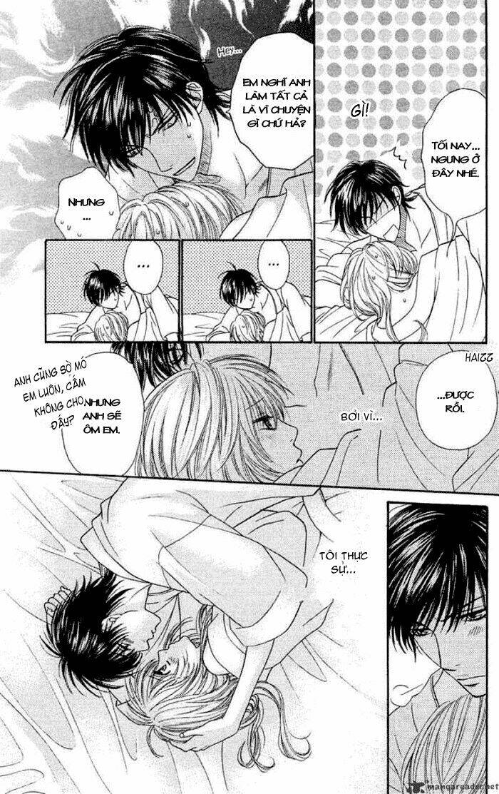 yokujou (c) max (desire climax) chapter 21.1 13