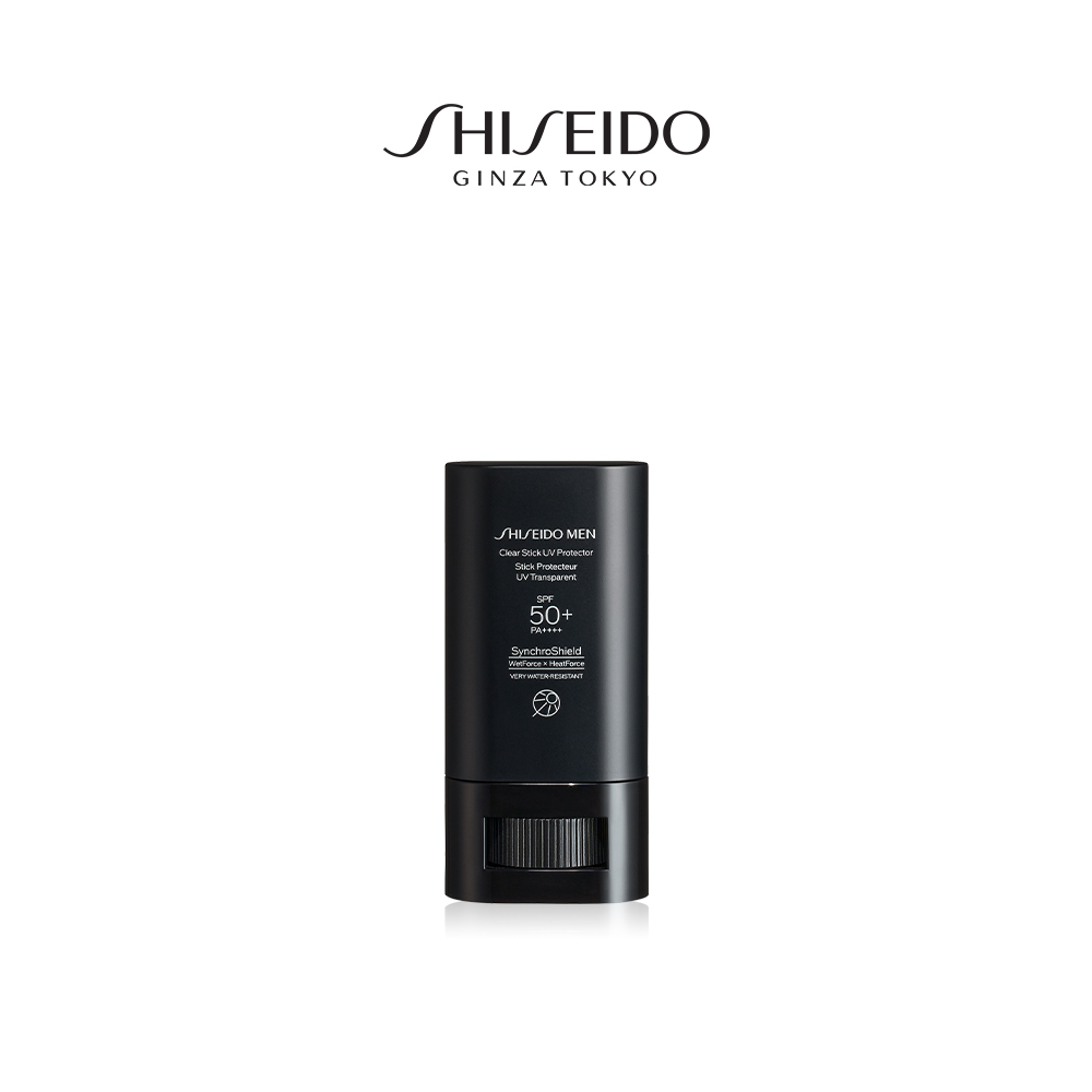 Chống nắng dạng thỏi Shiseido Men Clear Stick UV Protector 20g