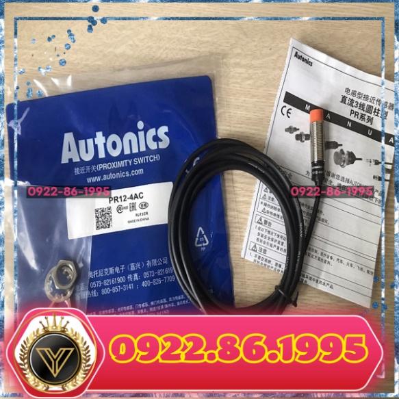 Cảm biến tiệm cận PR12-4AC