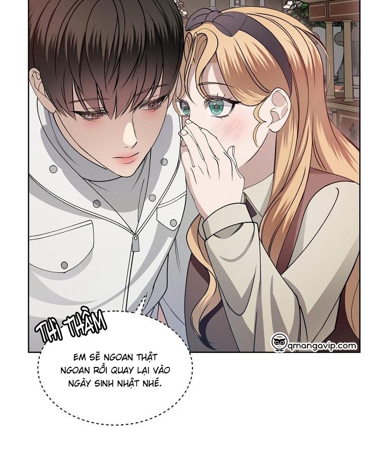 luân đôn trong màn đêm chapter 27 30