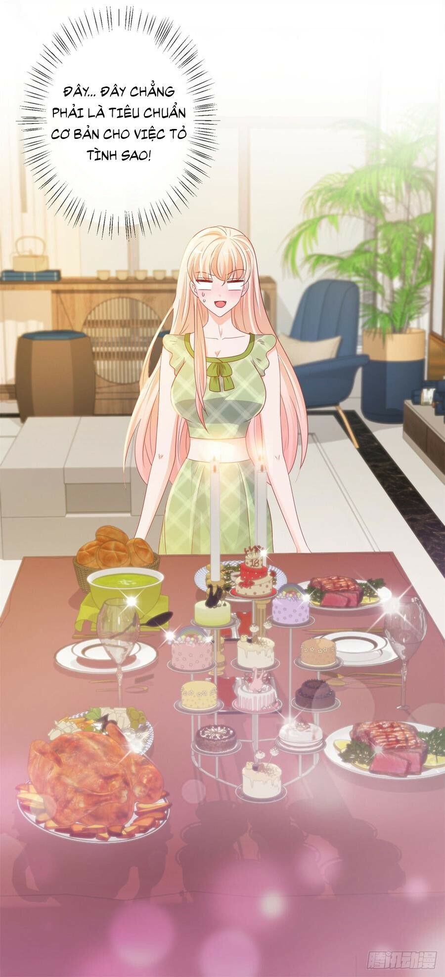 ẩn hôn 100%: chọc tức vợ yêu mua một tặng một chapter 105 16