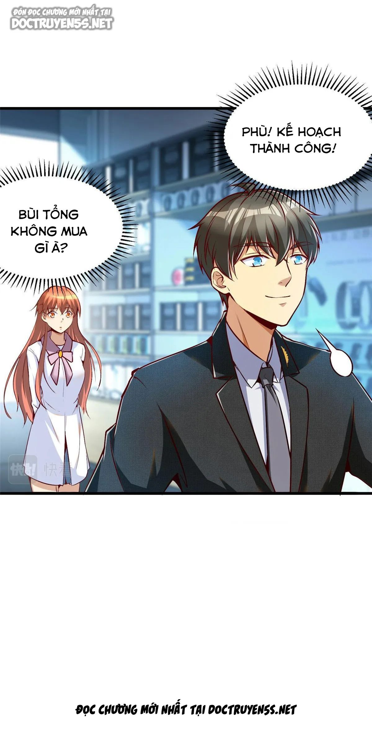 ta làm giàu từ thua lỗ game chapter 26 19