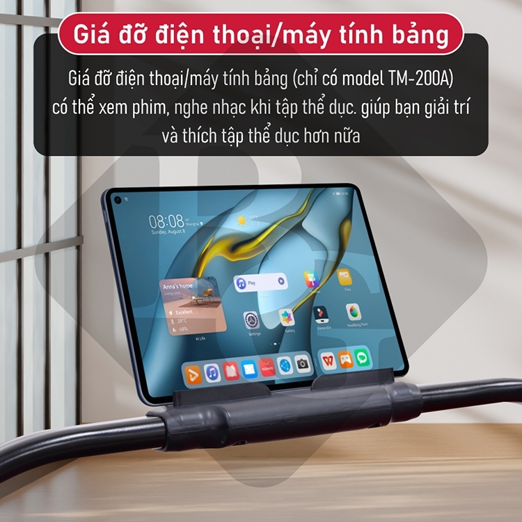 BG Máy Chạy Bộ Điện Gia Đình Nhỏ Gọn Màn Hình Điện Tử Có Điều Khiển Remote Từ Xa