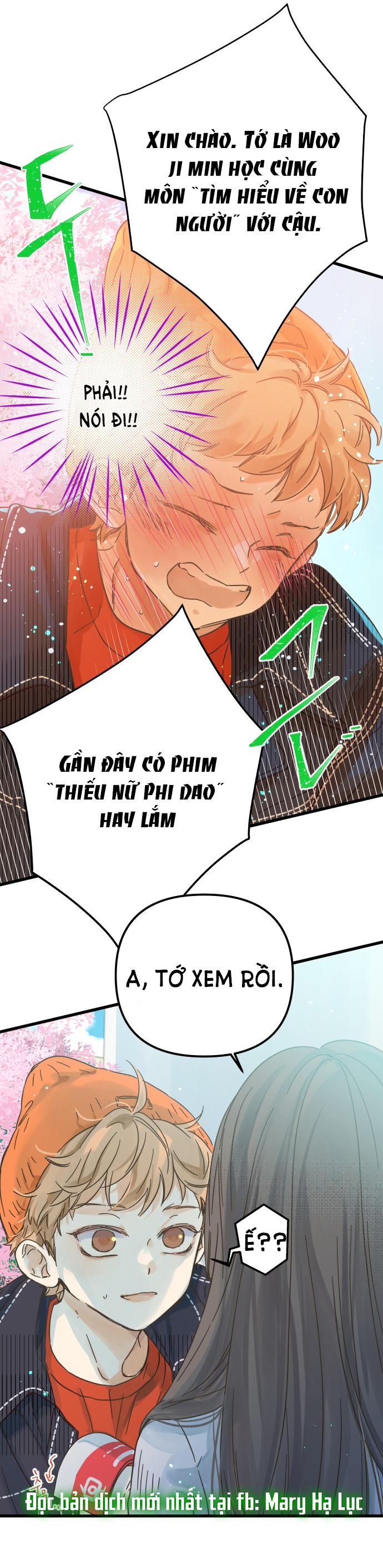 Tuyển Tập Truyện Ngắn Dằm Khăm Của Bạn Mảy chapter 47.1 - Trang 41