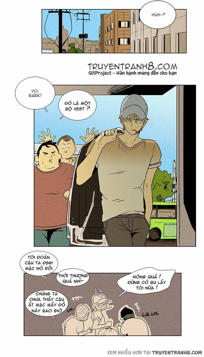 bẫy tình yêu chapter 74 54