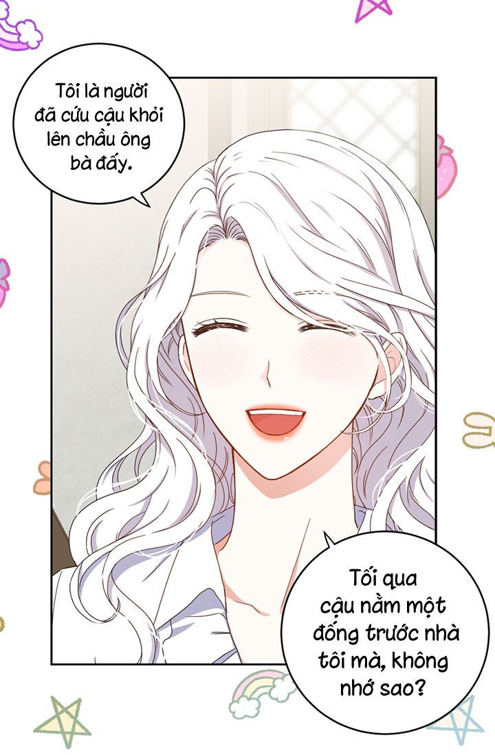 tôi chỉ thu hút kẻ phản diện chapter 0 40