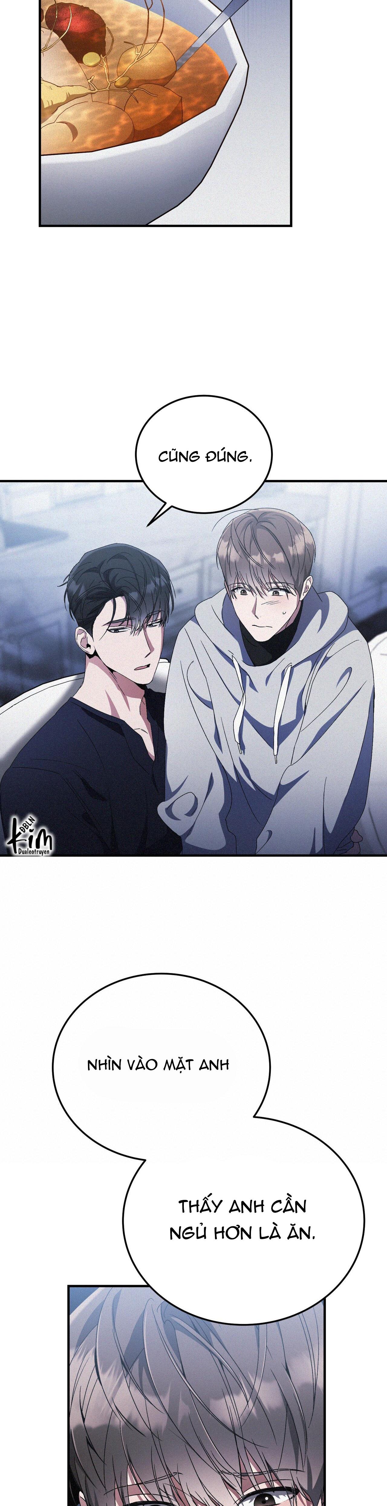 vô hình chapter 11 23