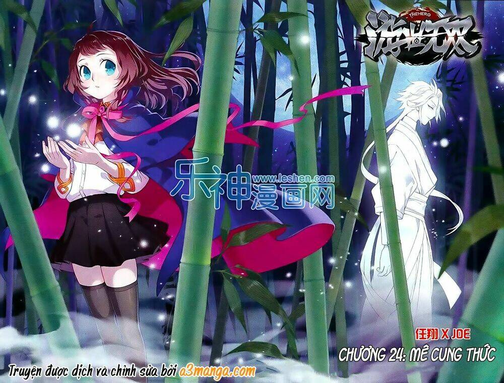 du thế vô song chapter 24 1