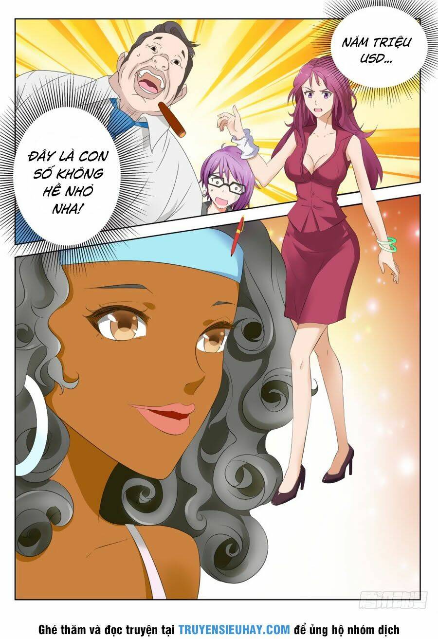 thiên tài cao thủ chapter 3 10