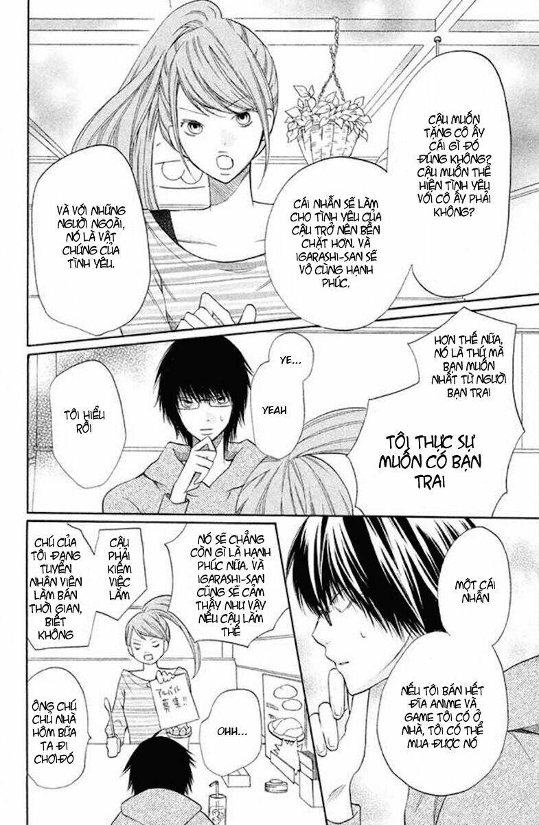 3d kanojo - bạn gái 3d chapter 21 11