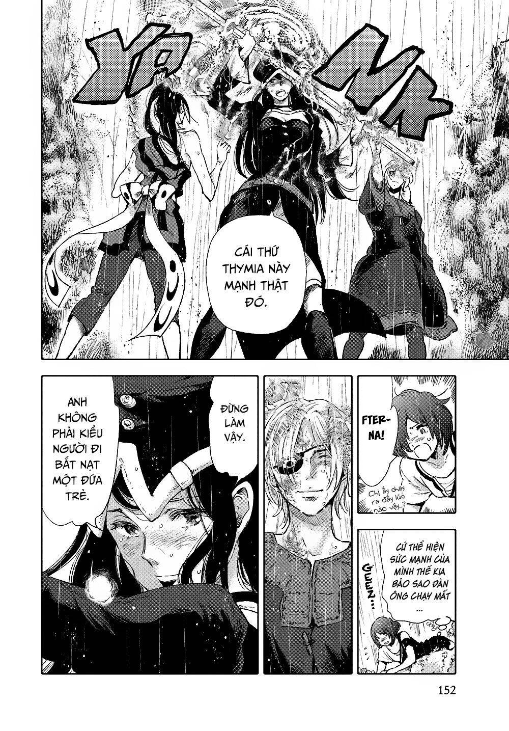 children of the whales chapter 24 10