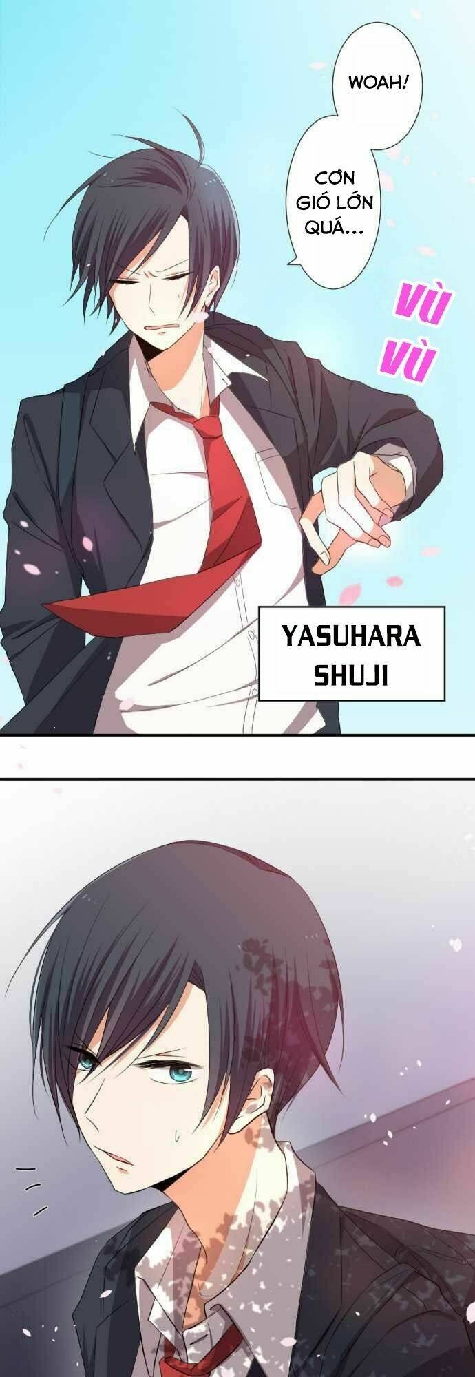 thú nhận tình cảm sao khó khăn vậy! chapter 1 5