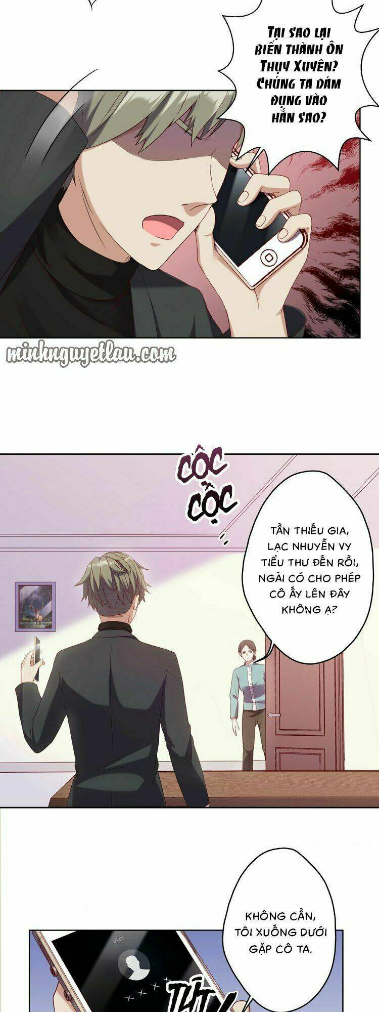 hợp đồng ngọt cao độ chapter 2 8