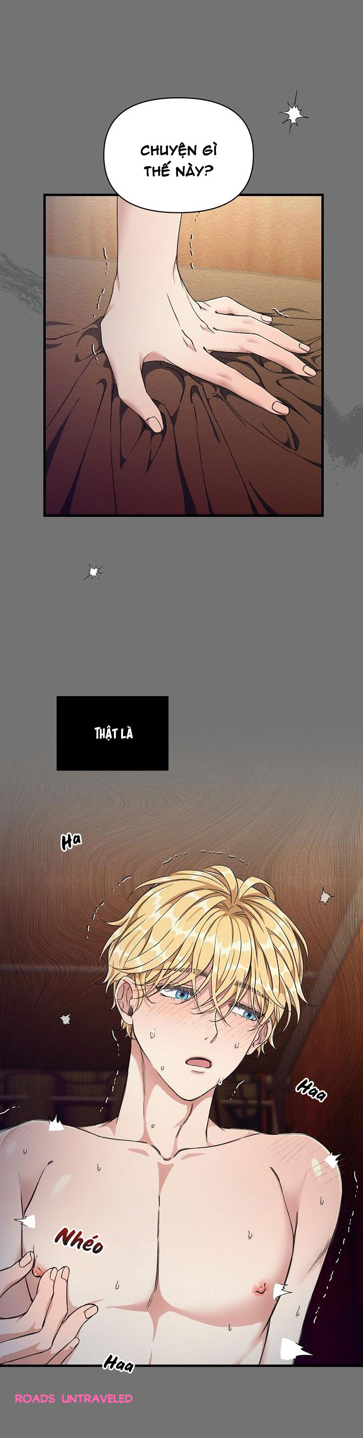 chuyến tàu cuồng loạn chapter 5 11