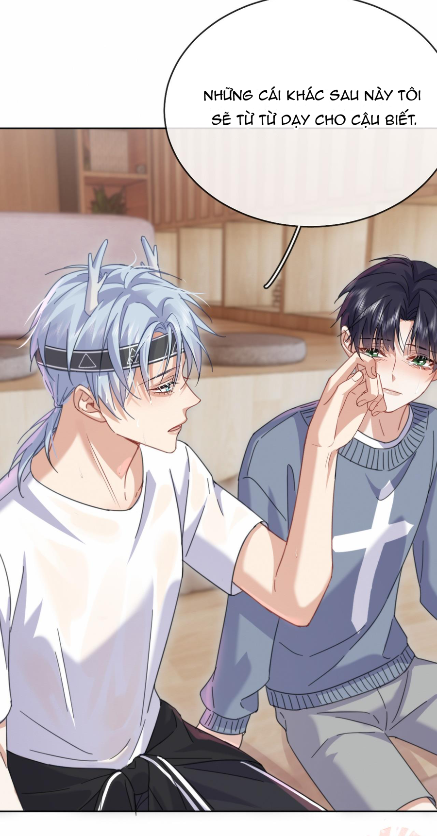 huynh dạy đệ vô lễ chapter 10 24