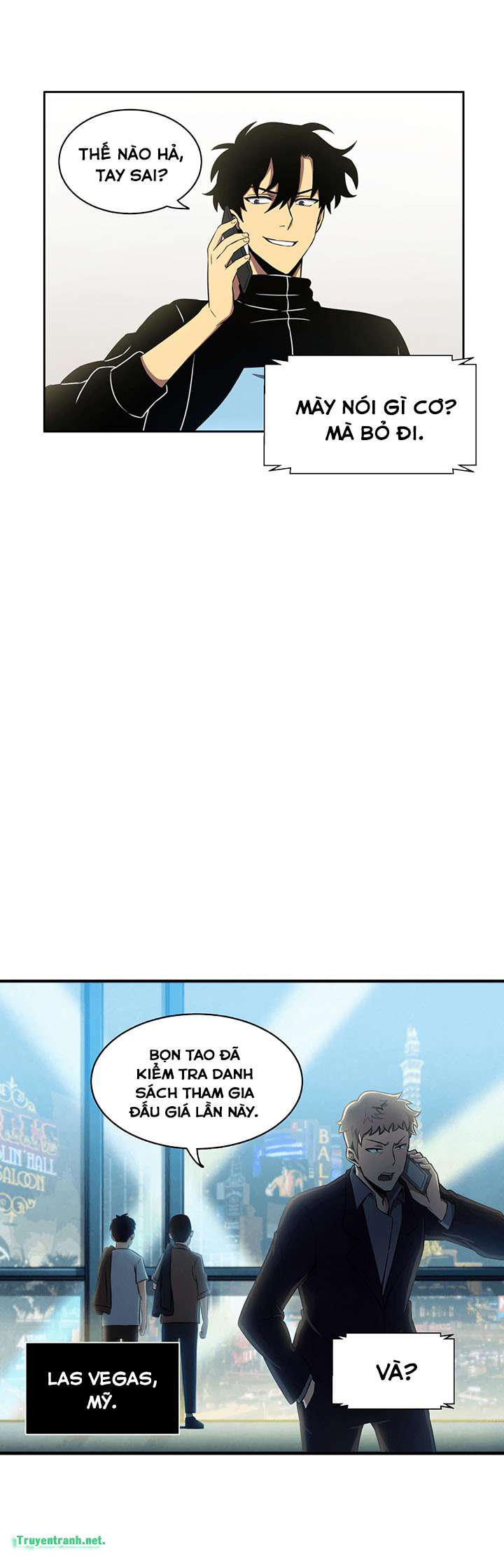 vua trộm mộ chapter 11.5 13