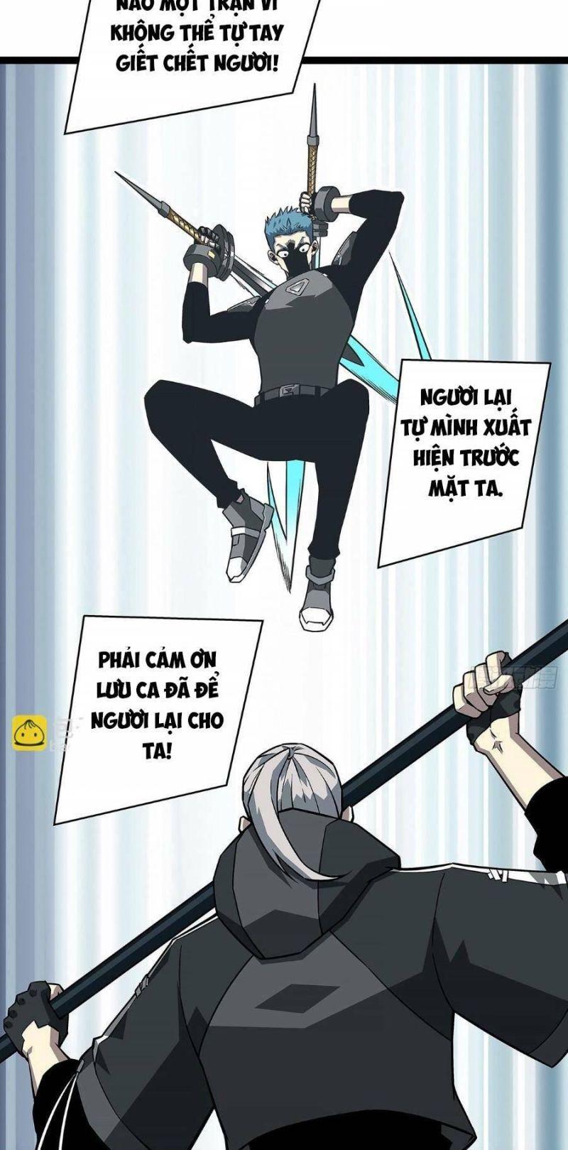 đi lên từ việc chơi game ngiêm túc chapter 124 29