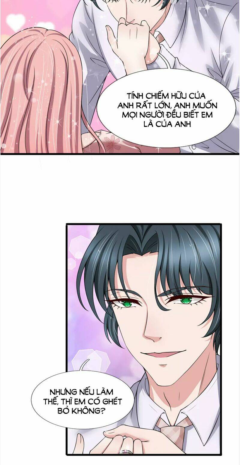 phúc hắc lão công buông em ra chapter 141 4