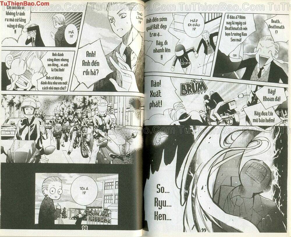 dự án siêu sao chapter 12 50