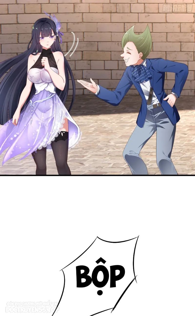 sau khi hợp thể cùng nữ thần, ta vô địch! chapter 3 12