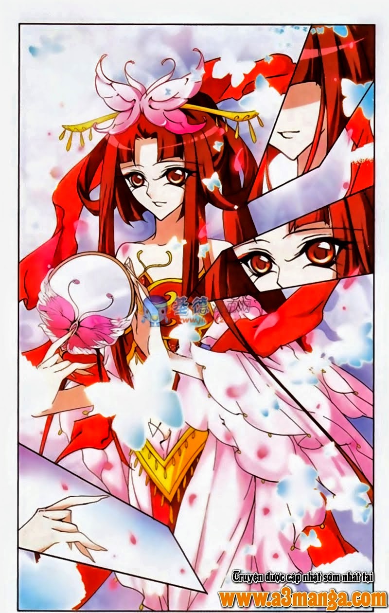 mỹ hình yêu tinh đại hỗn chiến chapter 109 6