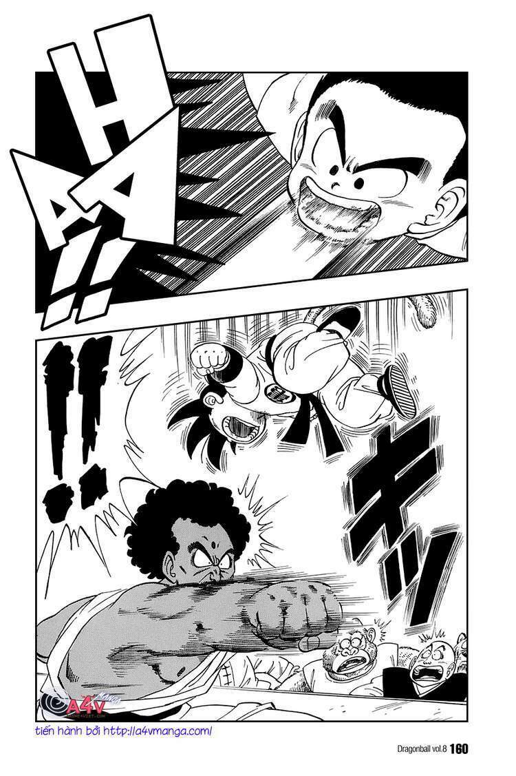 dragon ball - bảy viên ngọc rồng chapter 115 8