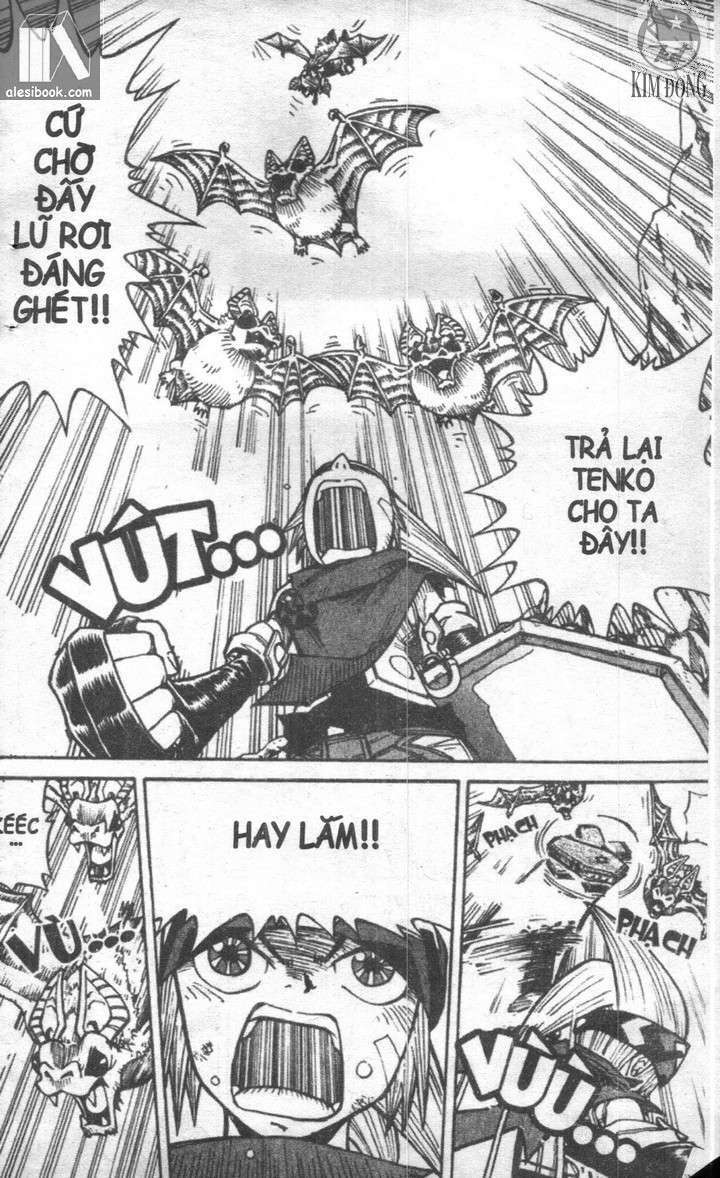 cậu bé mặt trời chapter 2 24