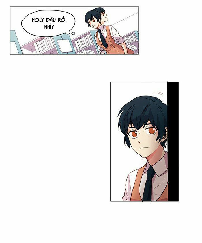 oh! holy chapter 1 22