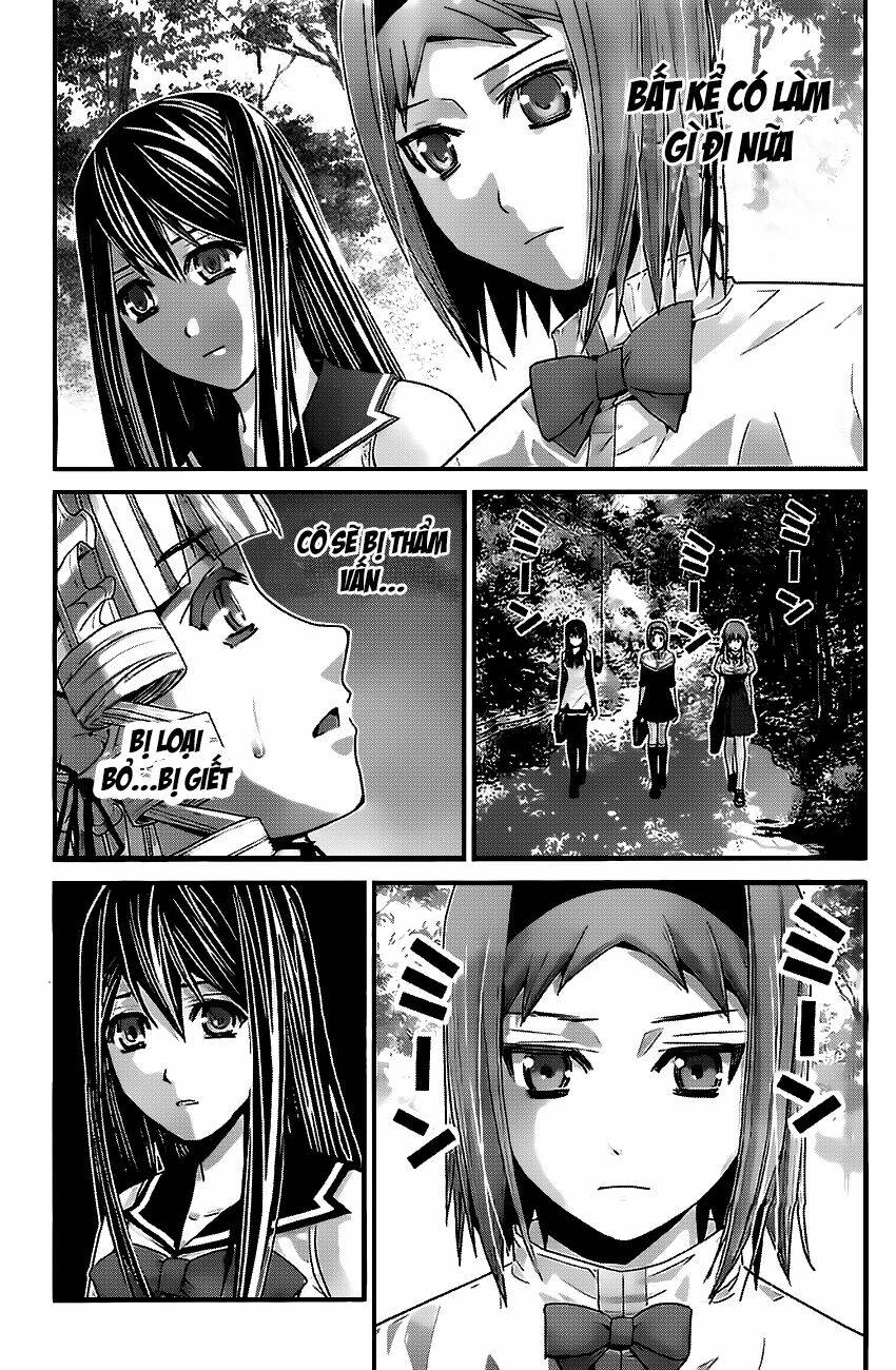 cô ấy là kuroneko chapter 47 6