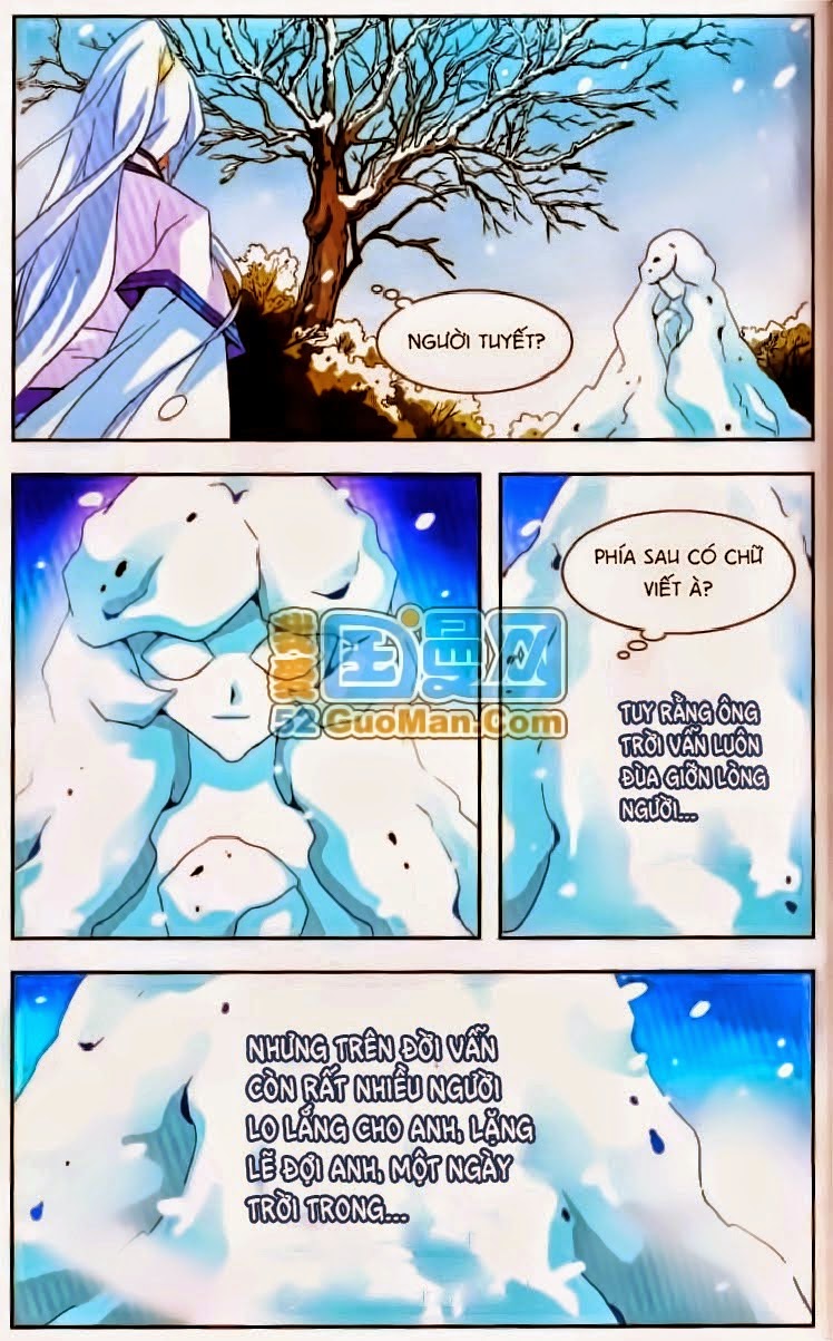 mỹ hình yêu tinh đại hỗn chiến chapter 103 2