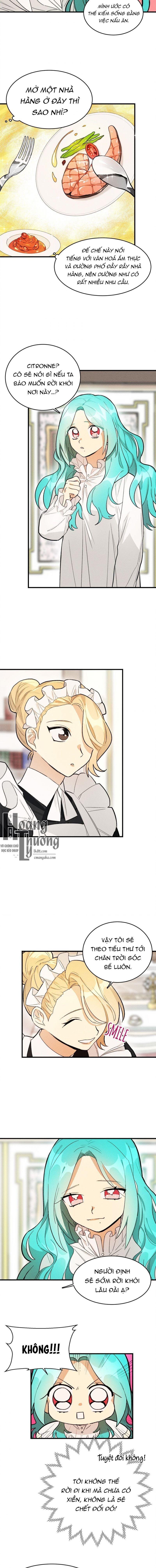 quý cô đầu bếp hoàng gia chapter 19 6