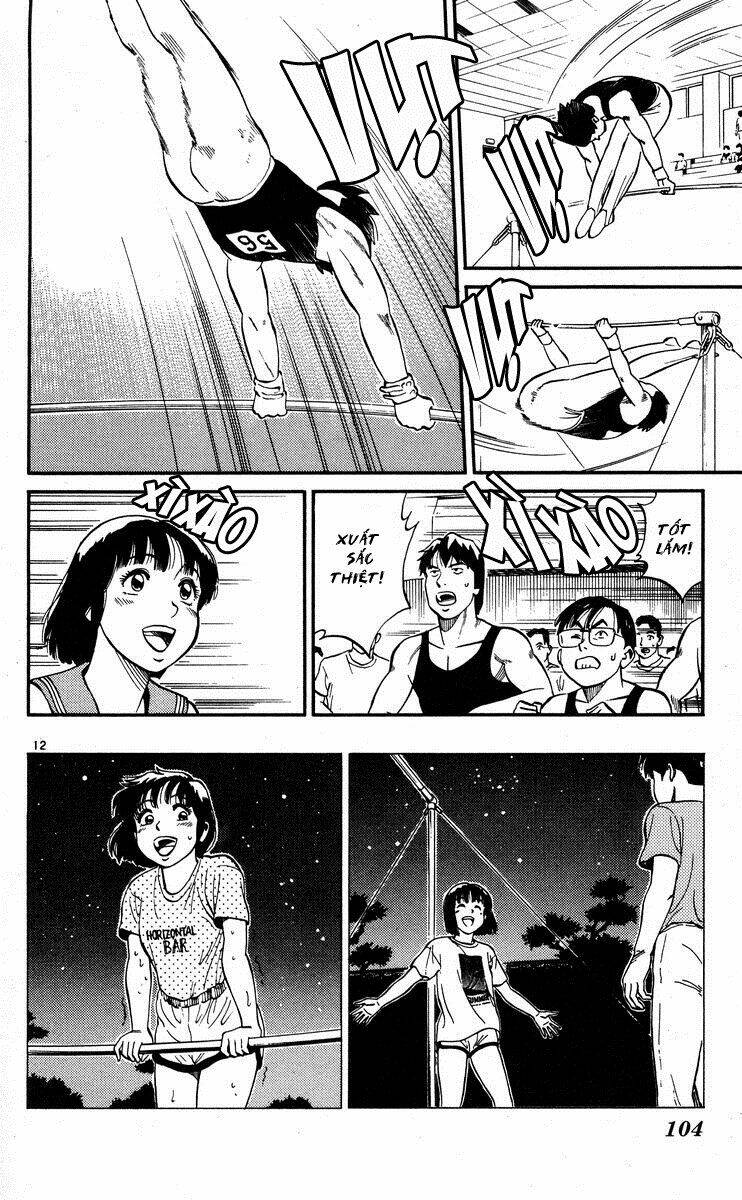 ganba! fly high! - bay cao hơn nữa chapter 41 14