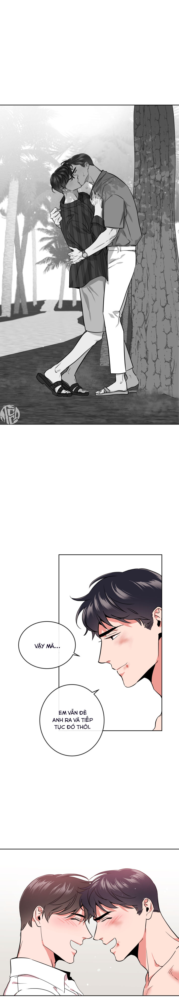 đặc vụ red candy chapter 93 12