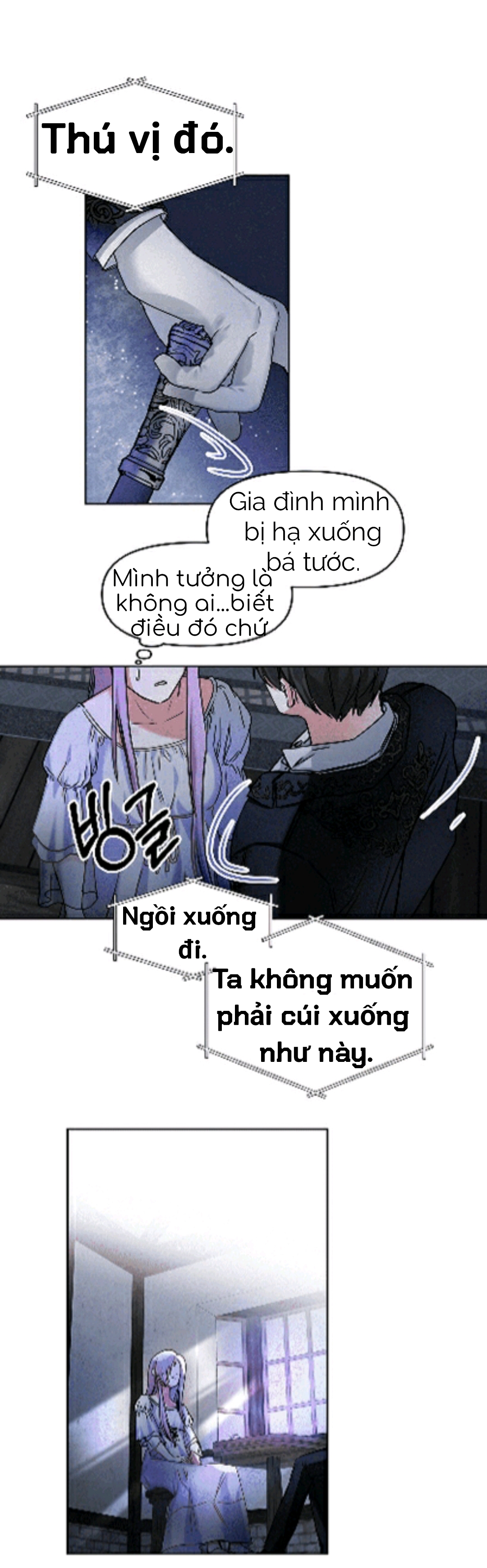 hãy phục tùng tôi chapter 5 16
