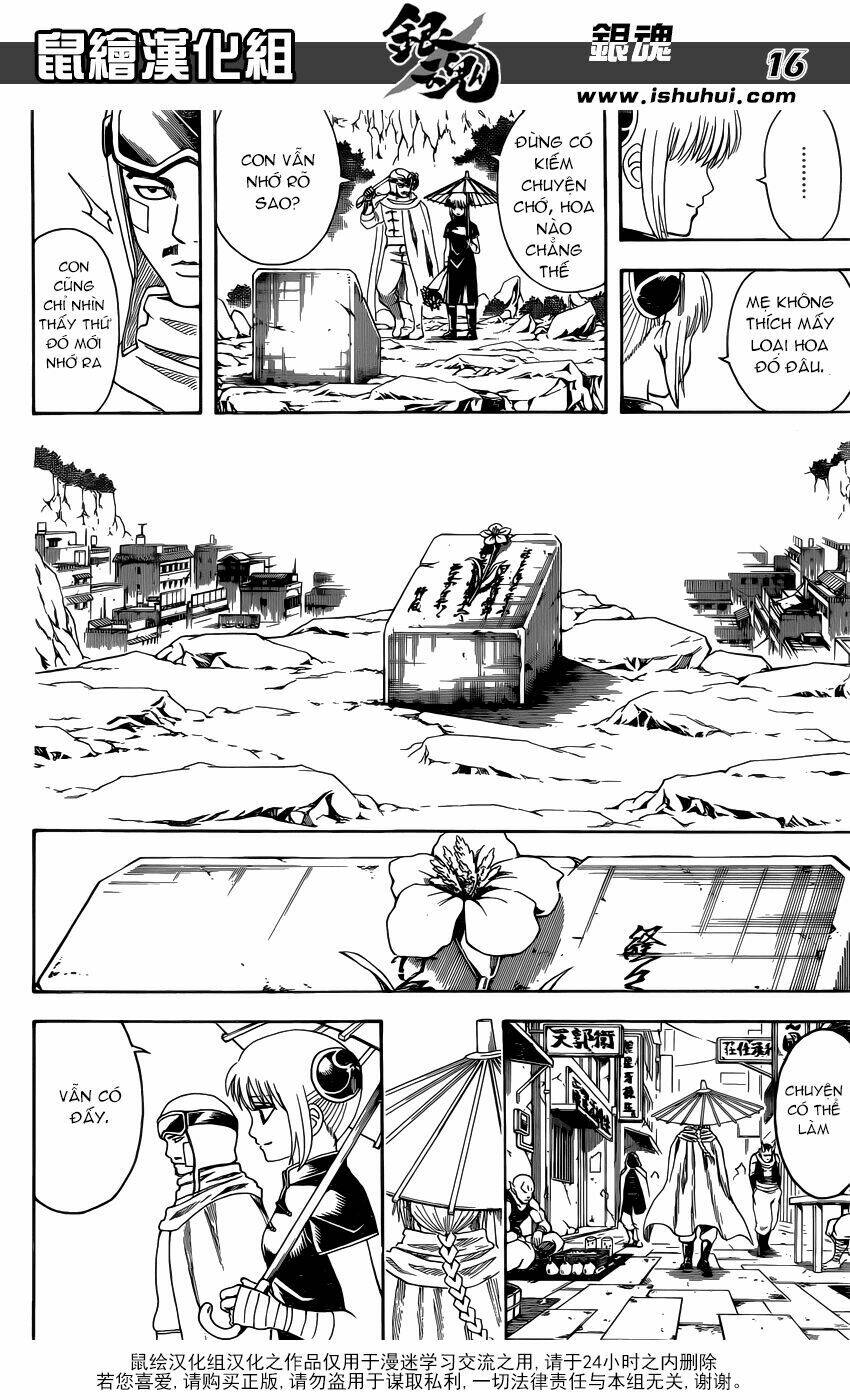 gintama - linh hồn bạc chapter 595 17