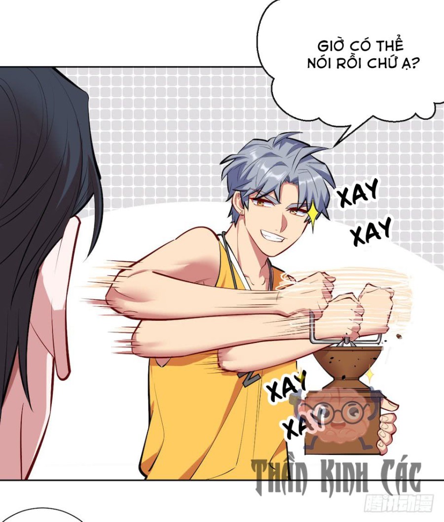 nhạc phụ đại nhân là bà xã chapter 2.2 12