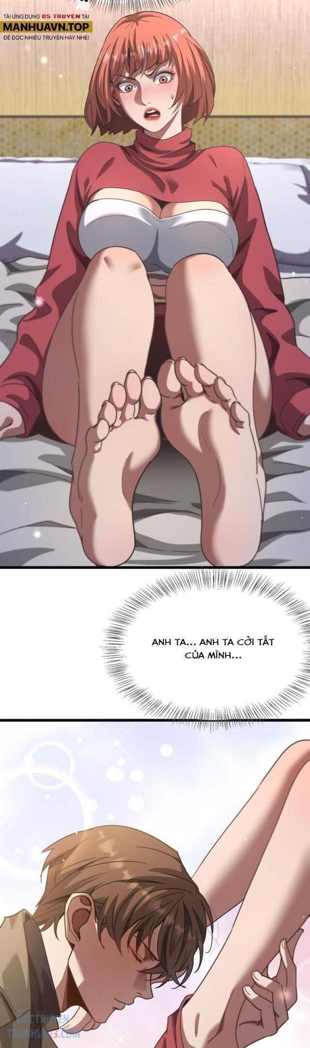 Ta Bị Kẹt Cùng Một Ngày 1000 Năm chapter 132 30