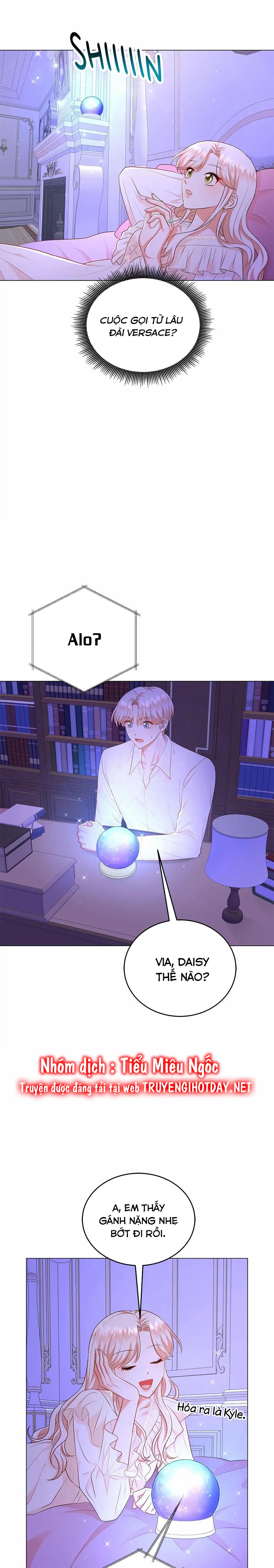 diễn vai ác nữ cũng thật khó khăn chapter 39.1 3