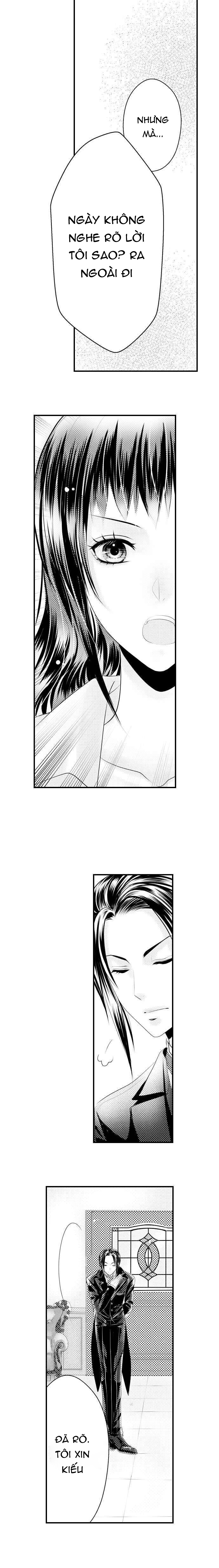 thú cưng bé nhỏ của tôi chapter 2.2 5