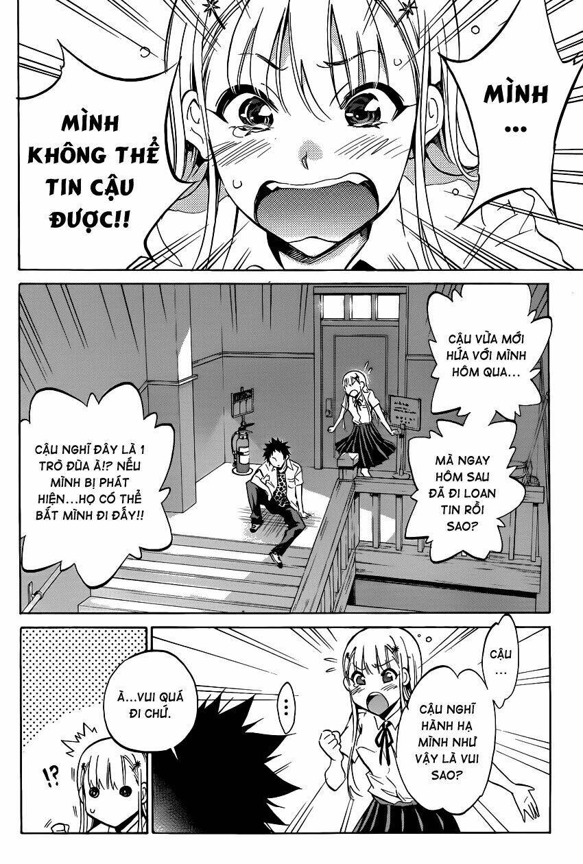 shishunki no iron maiden chapter 3 13