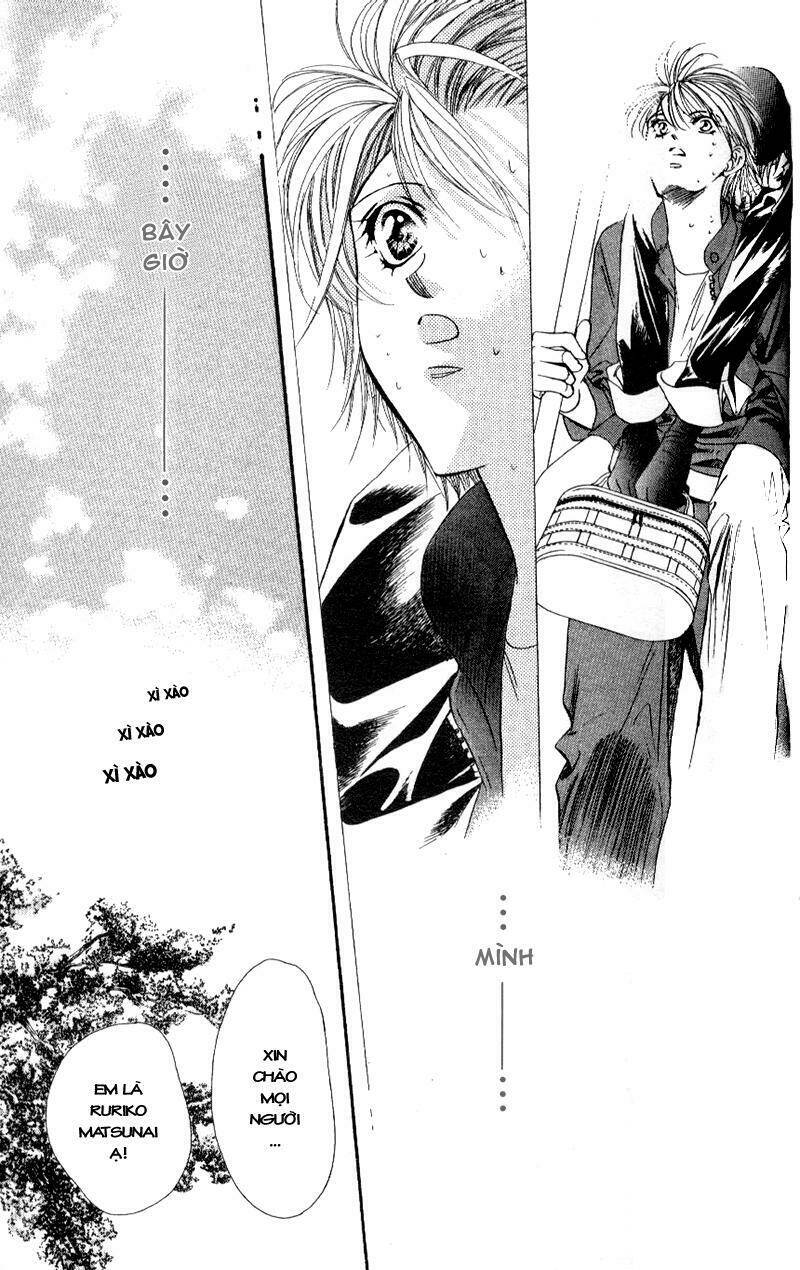 thử thách của kyouko chapter 9 17