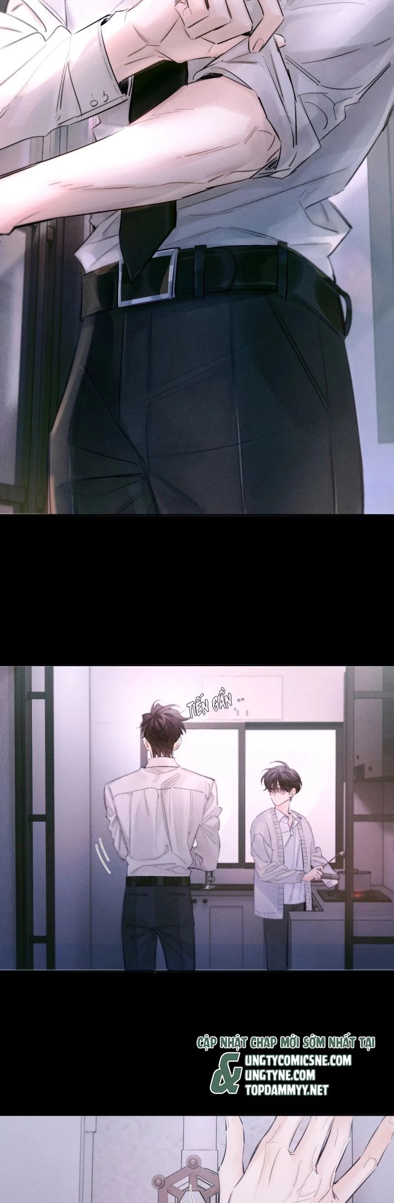 cây nấm nhỏ chapter 56 17