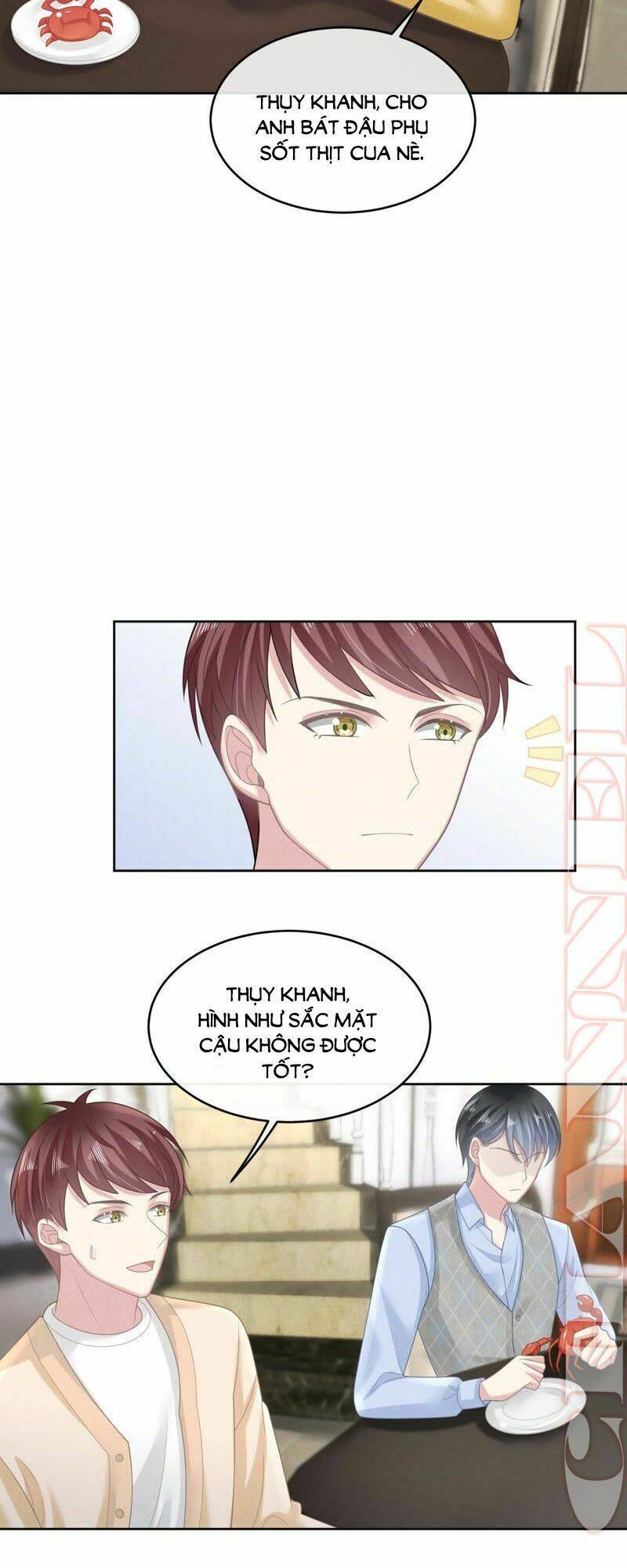 cô dâu giả tạo chapter 29 13