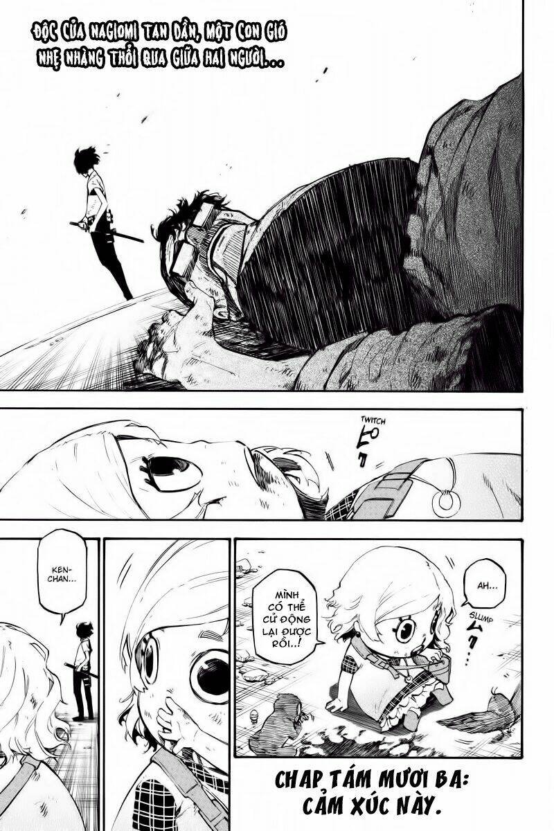 dolly kill kill chapter 83 2