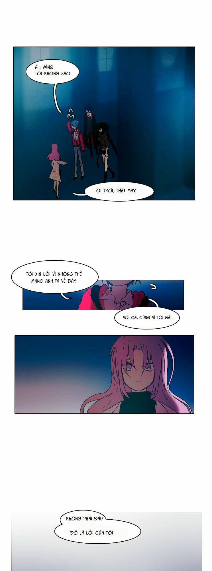 khi nhân vật phản diện được làm vai chính chapter 34 20