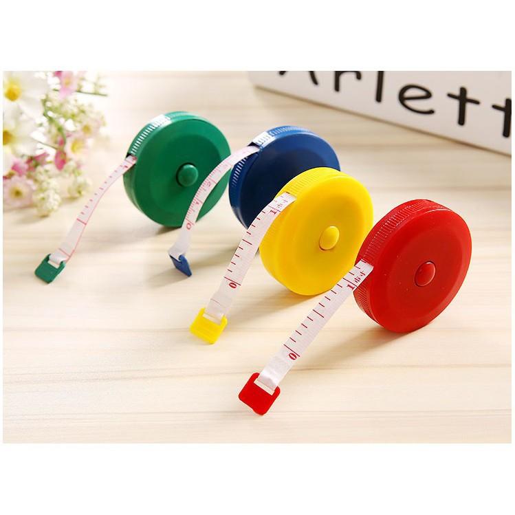 Sỉ 10 Thước dây rút nhỏ gọn, tiện lợi - 1,5m