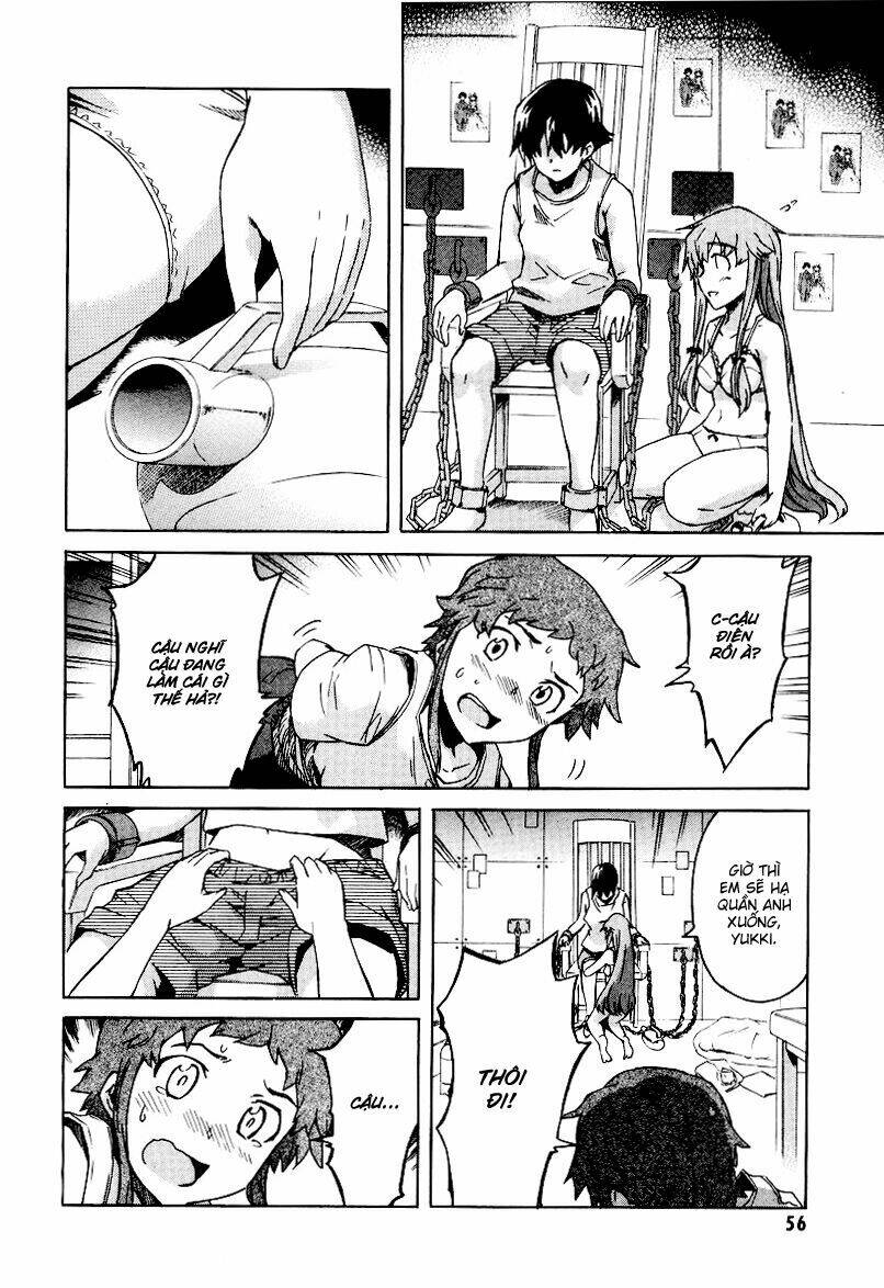 nhật kí tương lai chapter 25 10