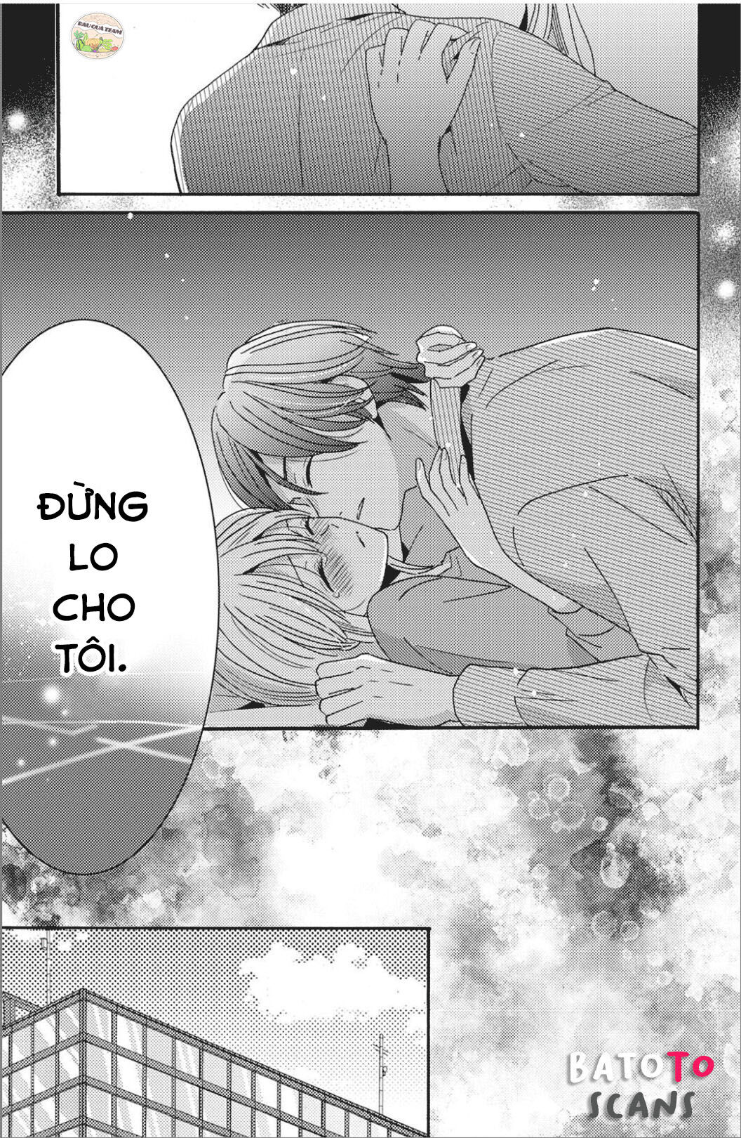 từ đêm đó, tôi đã yêu em chapter 7 21